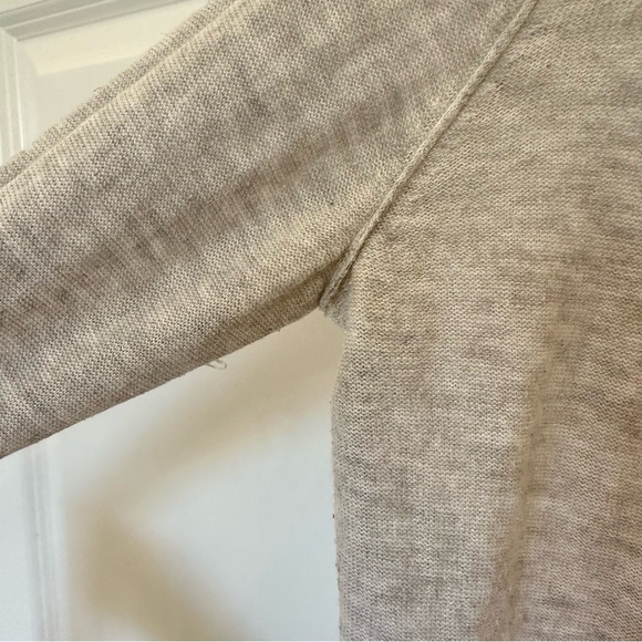 Vintage The Limited Cardigan Sweater metallic detail - Picture 11 of 12